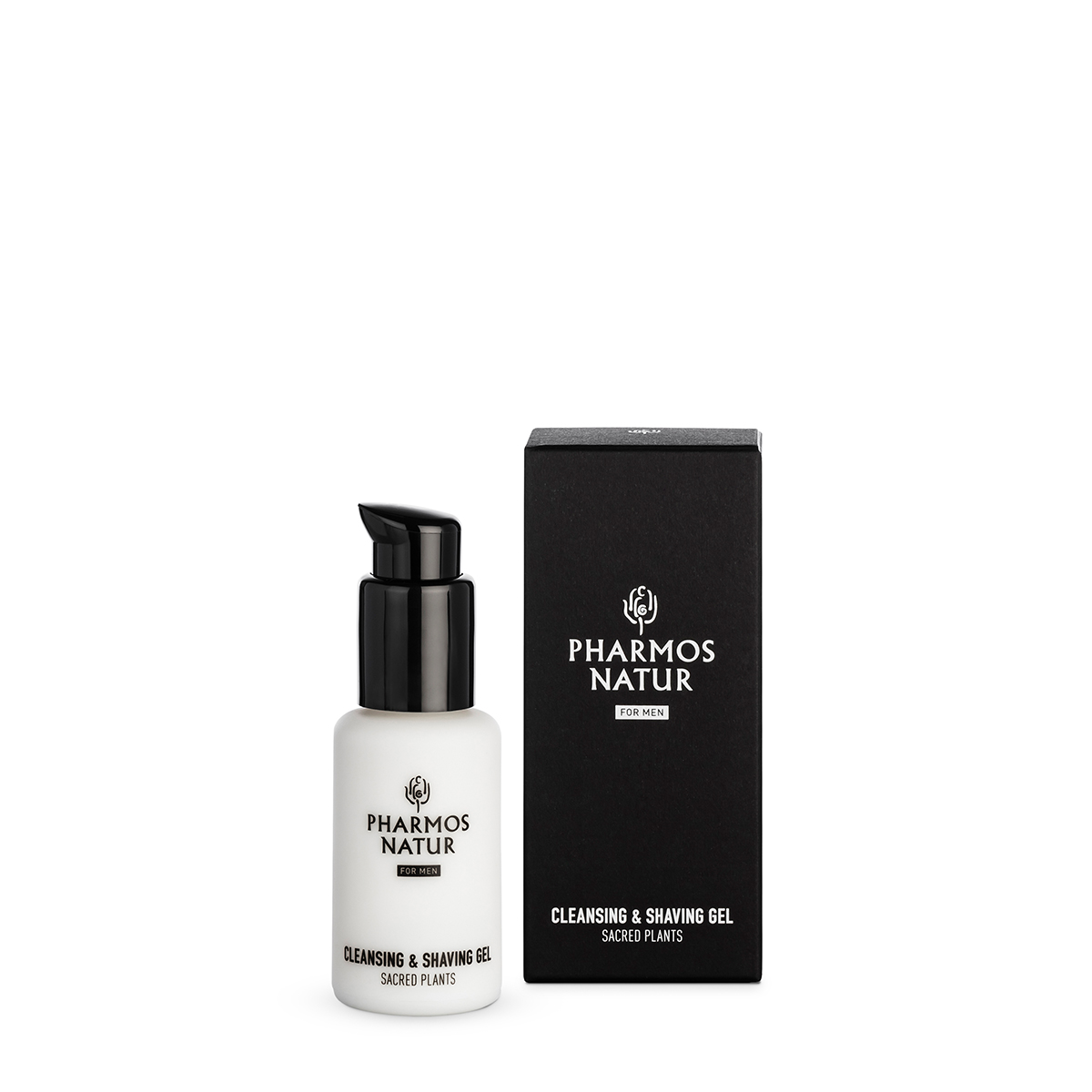 Cleansing & Shaving Gel