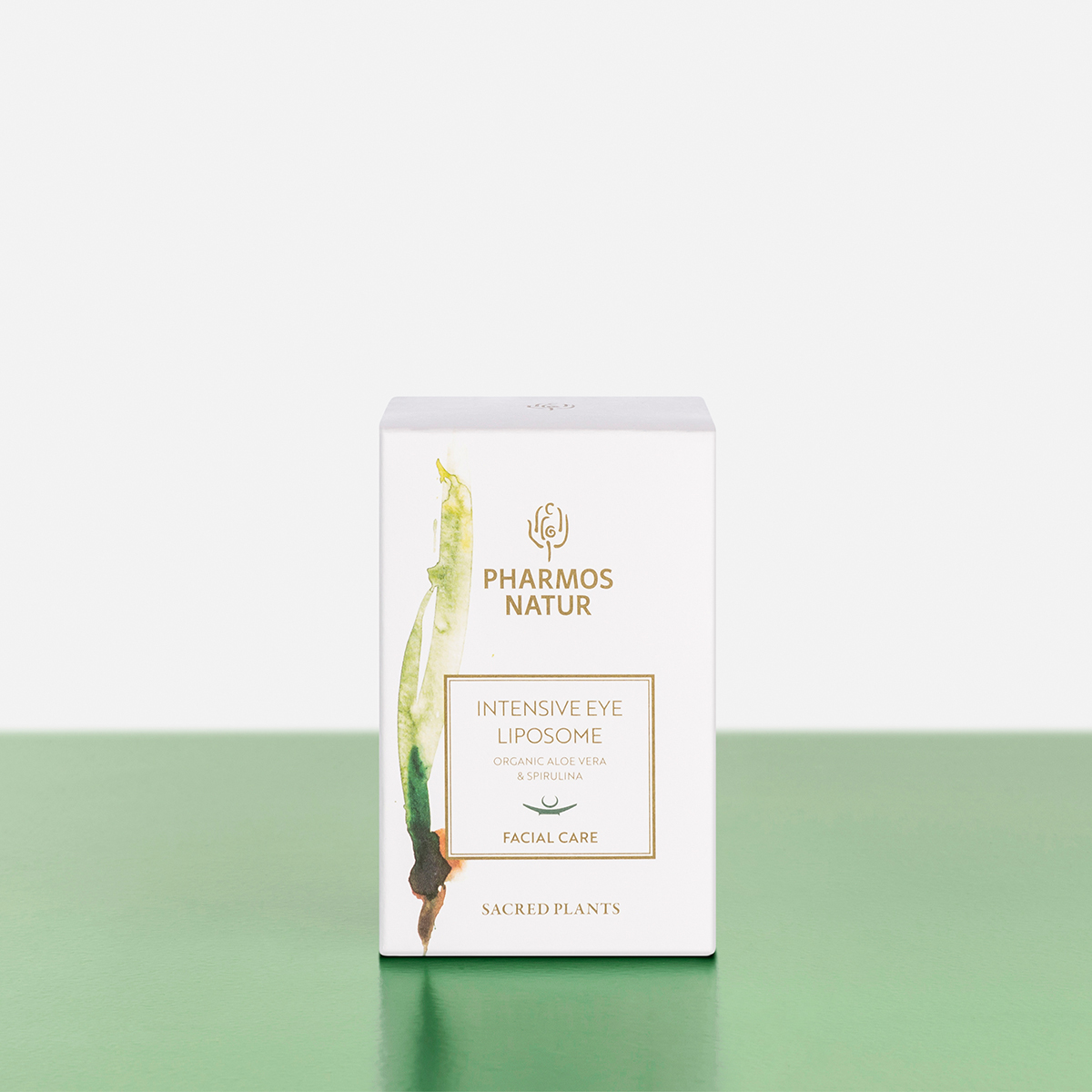 Verpackung intensive Eye Liposome Produktbild