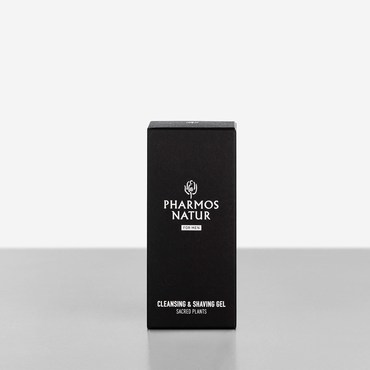 Verpackung Cleansing and Shaving Gel Produktbild