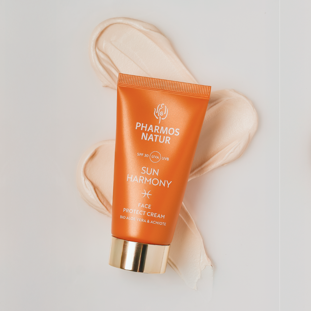 Sun Harmony Face Protect Cream