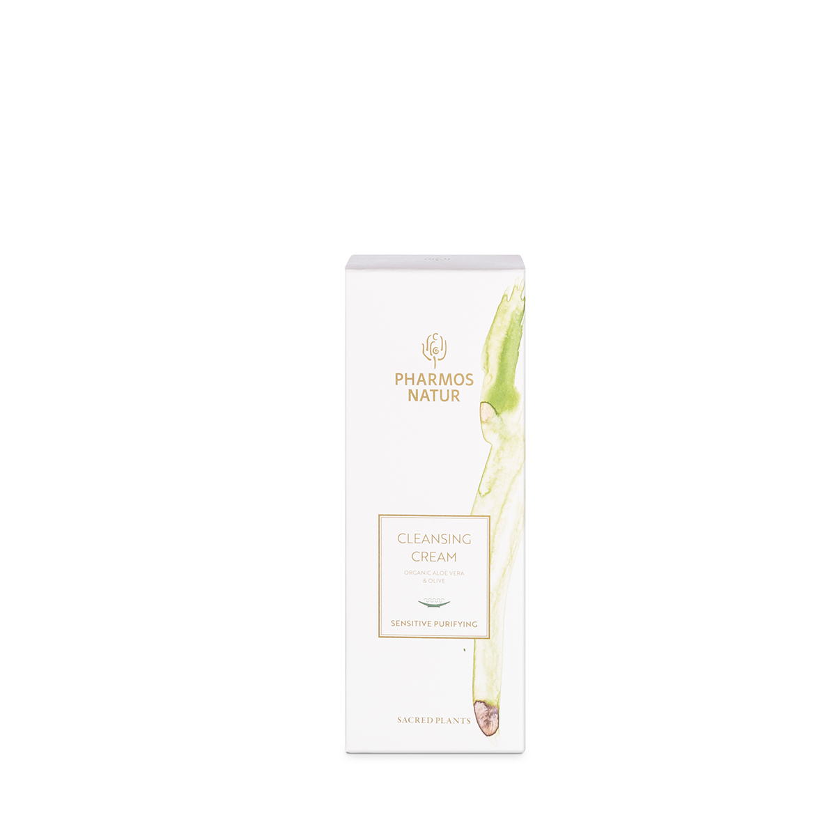 Verpackung Cleansing Cream Produktbild