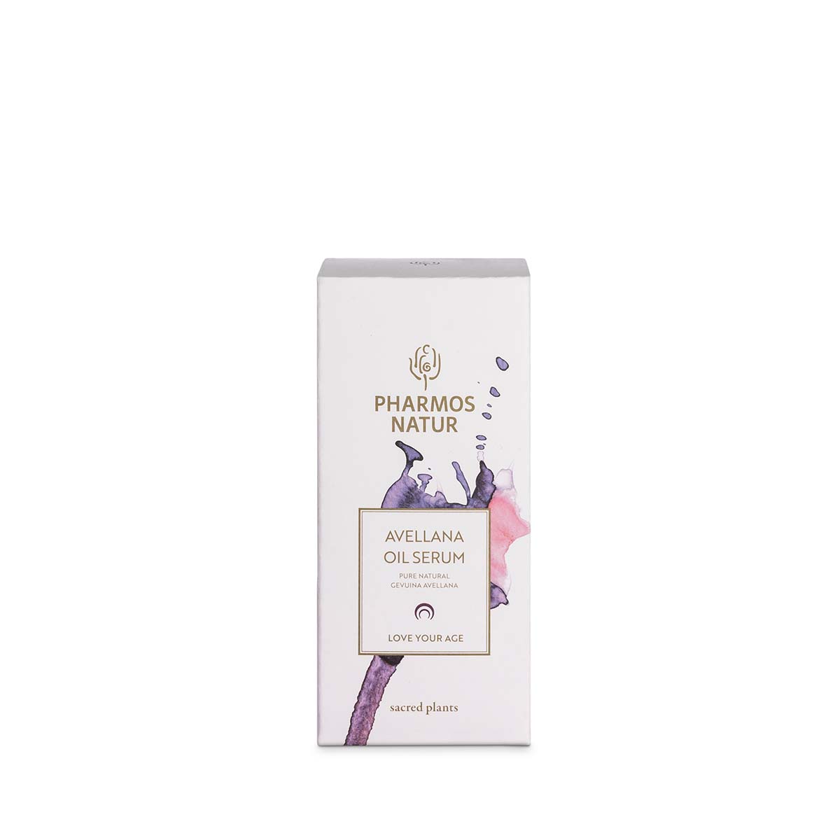 Avellana Oil Serum Pharmos Natur