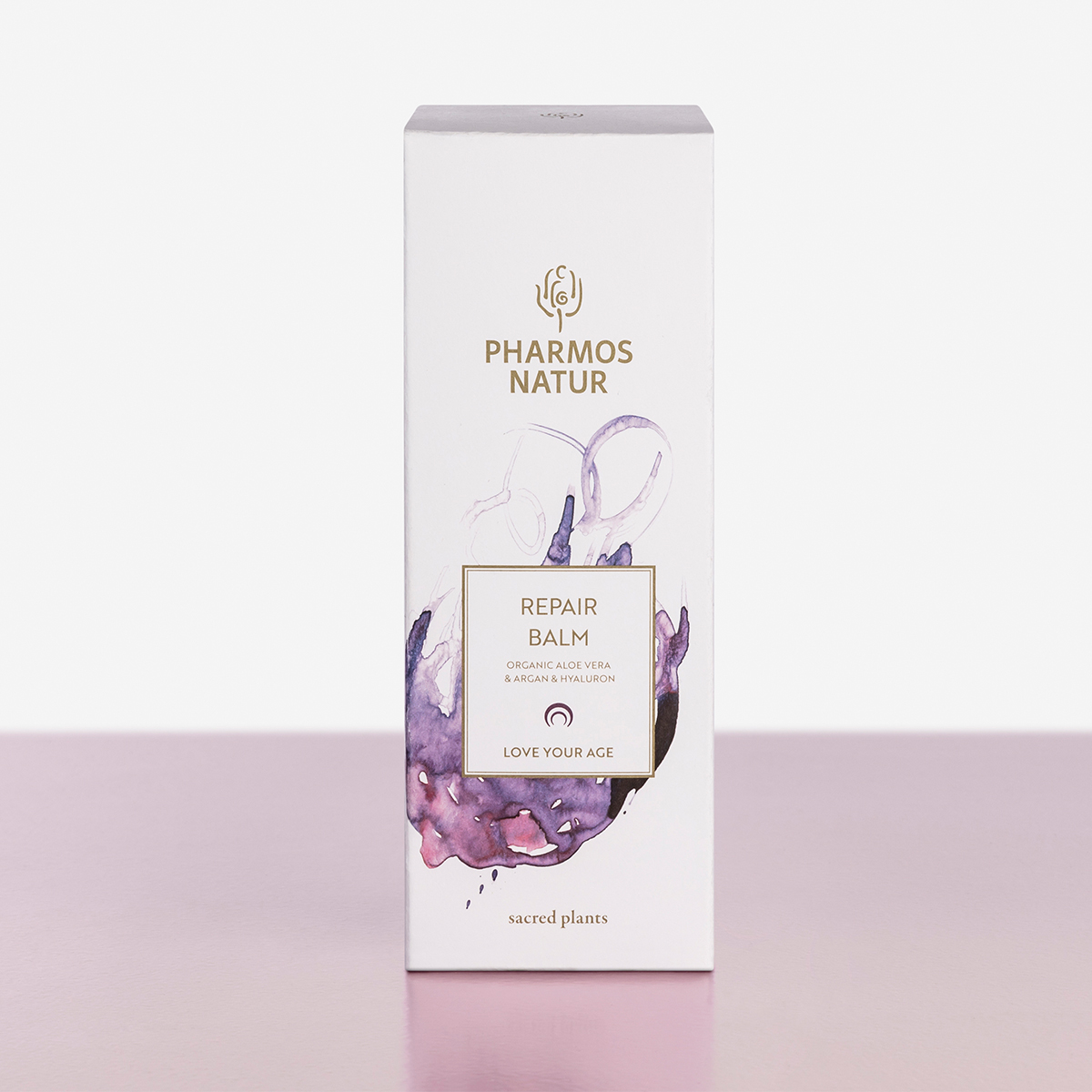 Verpackung Repair Balm Produktbild