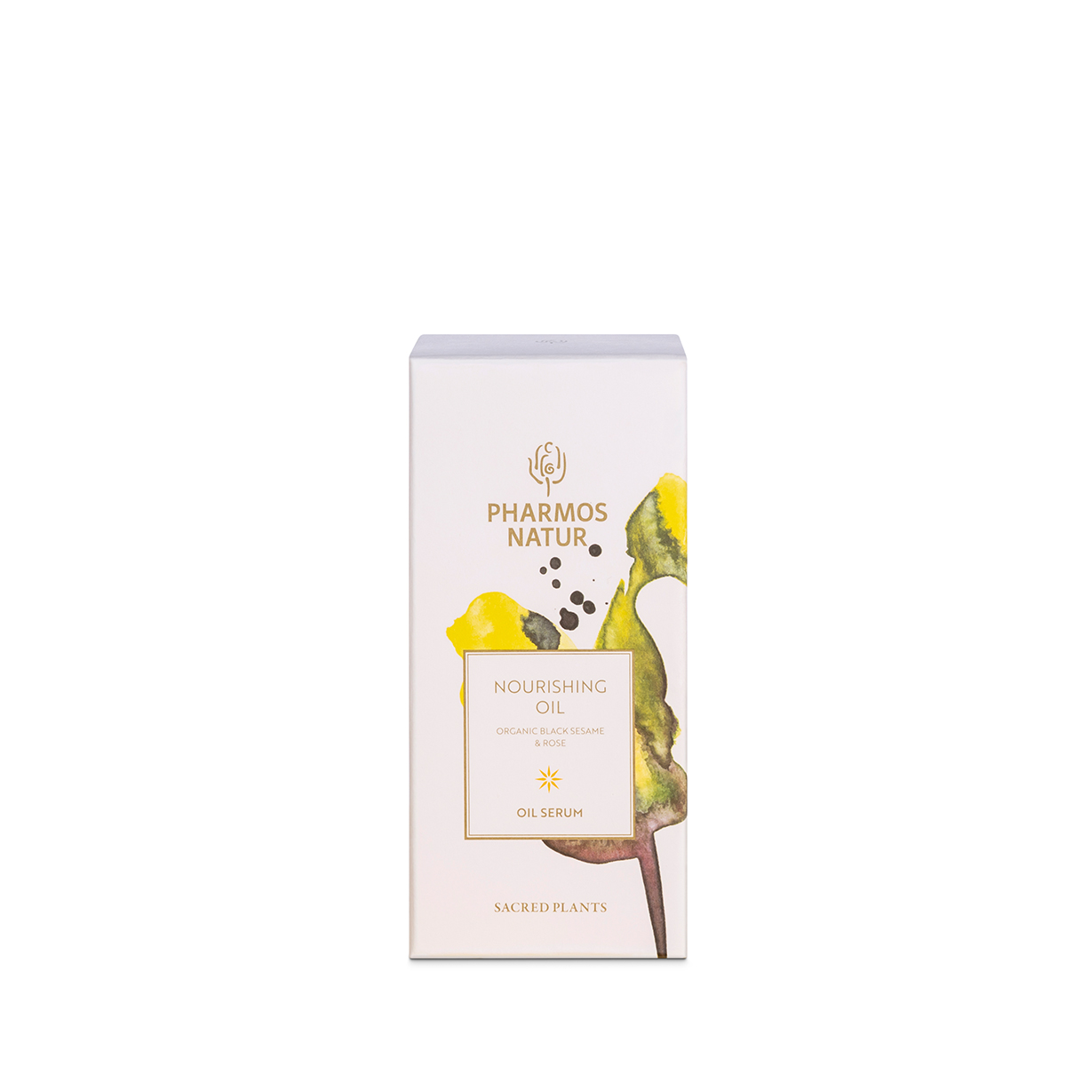 Verpackung Nourishing Oil Produktbild