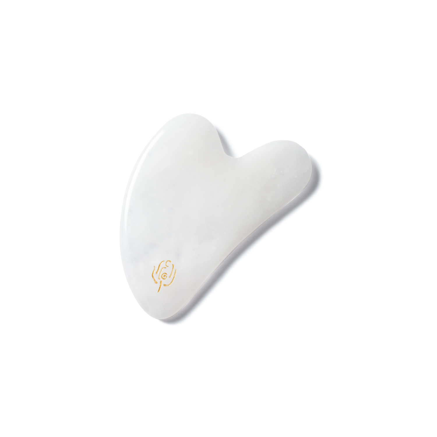 Clear Crystal Quartz Gua Sha