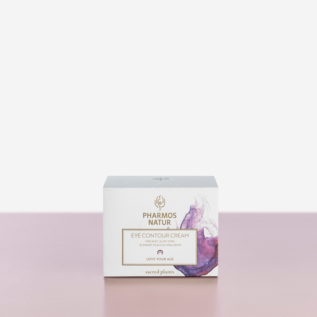 Verpackung Eye Contour Cream Produktbild