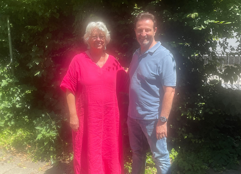 New Episode: The Holistic Talk with Margot Esser