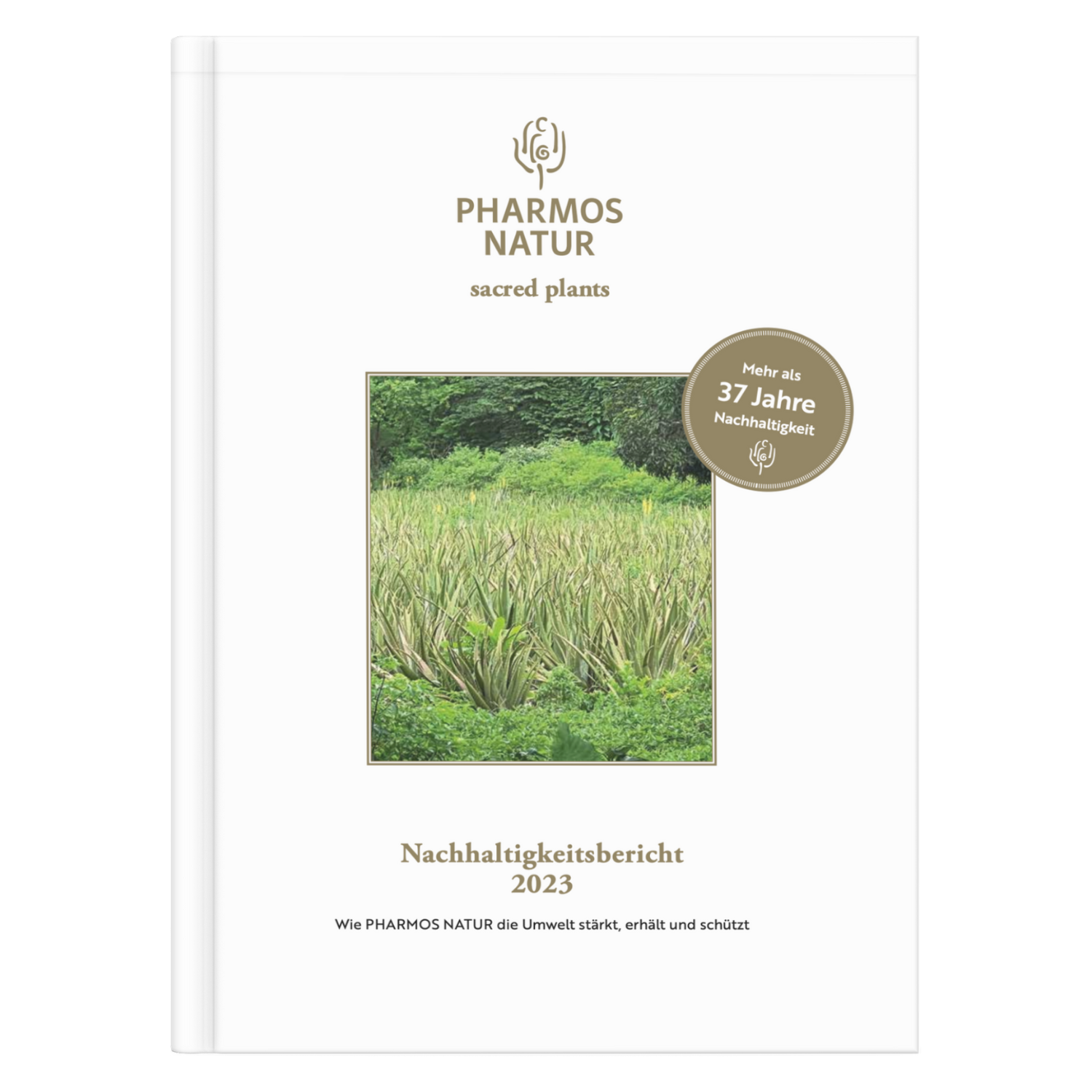 Nachhaltigkeit & Verantwortung | PHARMOS NATUR