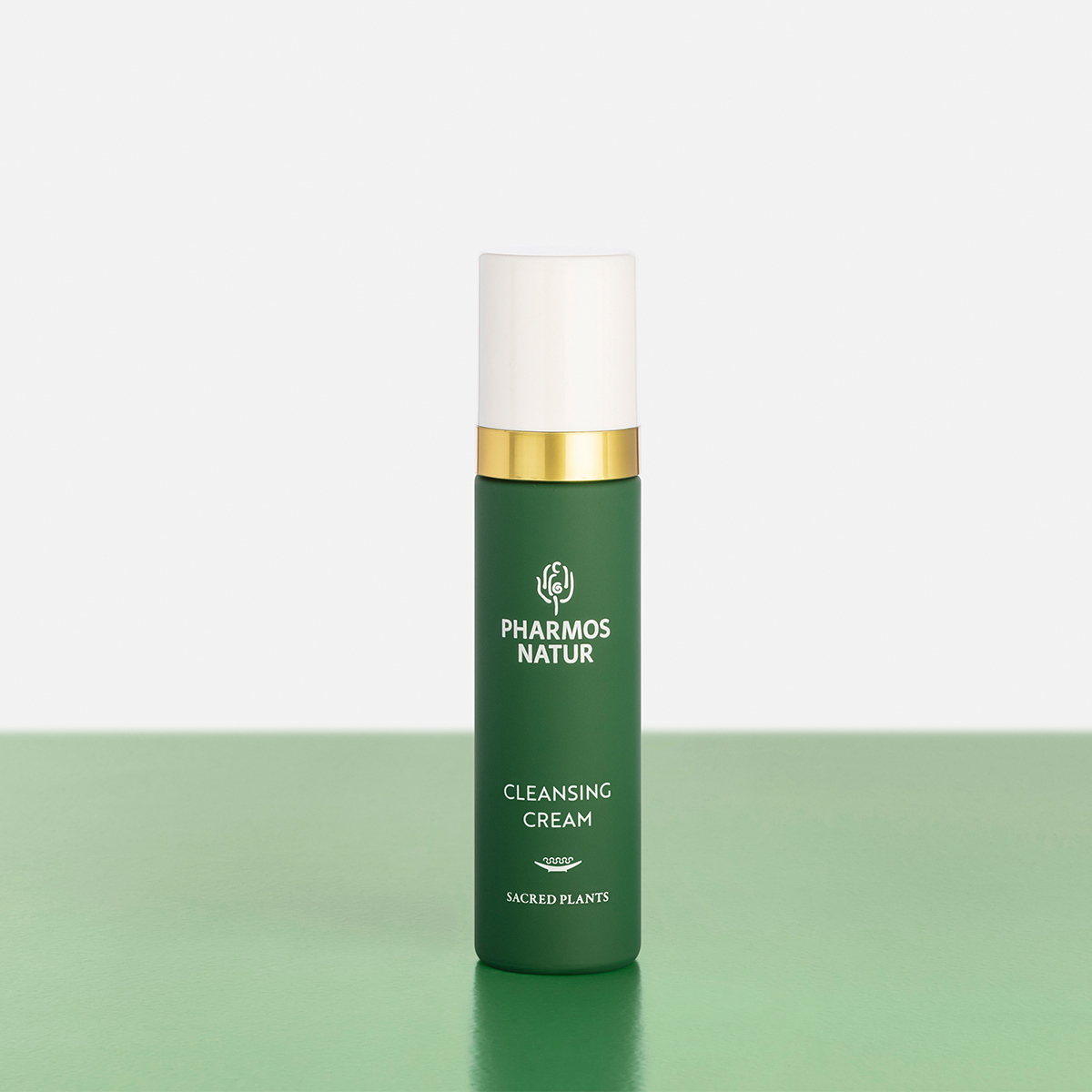 grüne Cleansing Cream Produktbild