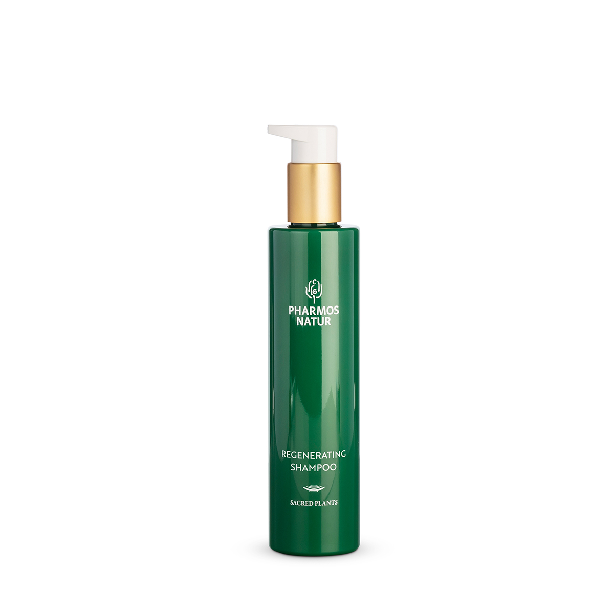 grünes Regenerating Shampoo Produktbild